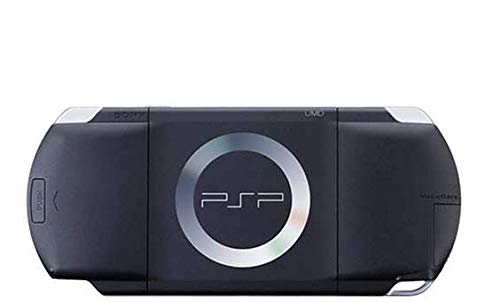 Sony Playstation Portable PSP 1000 Black Video Game Console 32GB - Custom Refurb Enhanced