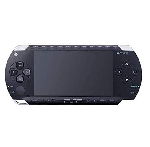 Sony Playstation Portable PSP 1000 Black Video Game Console 32GB - Custom Refurb Enhanced