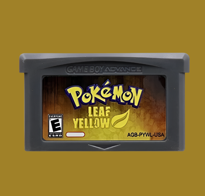 Pokemon Sweet Version GBA Video Game Unreleased for Game Boy Advance