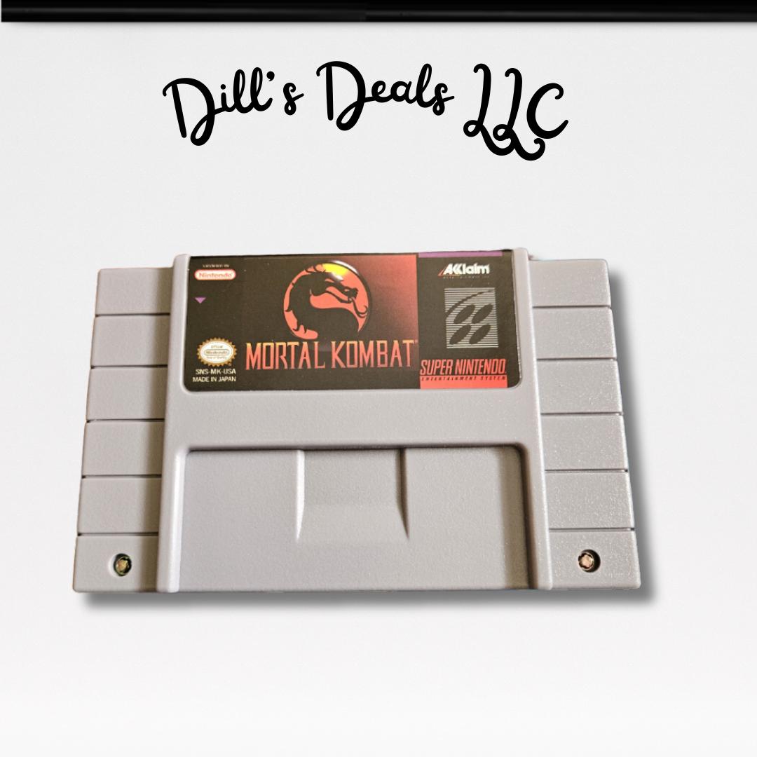 Metroid SNES Video Game 1994 for SNES