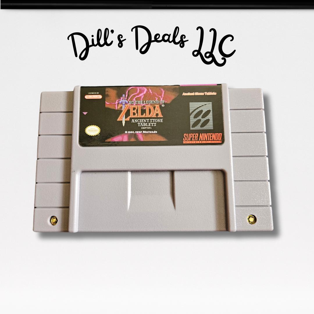 The Legend of Zelda: A Link to the Past SNES Video Game 1992 for SNES