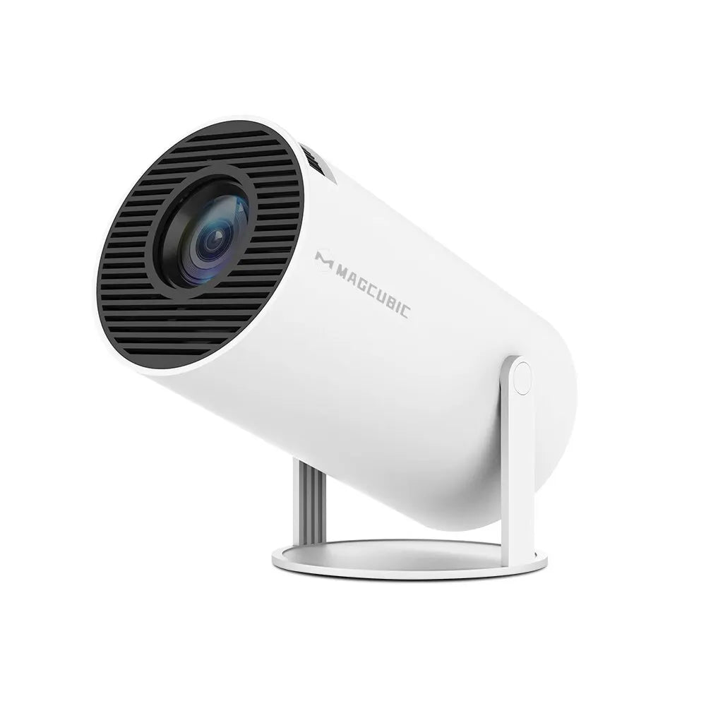 Magcubic Projector HY300 Pro 4K Android 11 Dual Wifi6 Home Cinema 260 ANSI