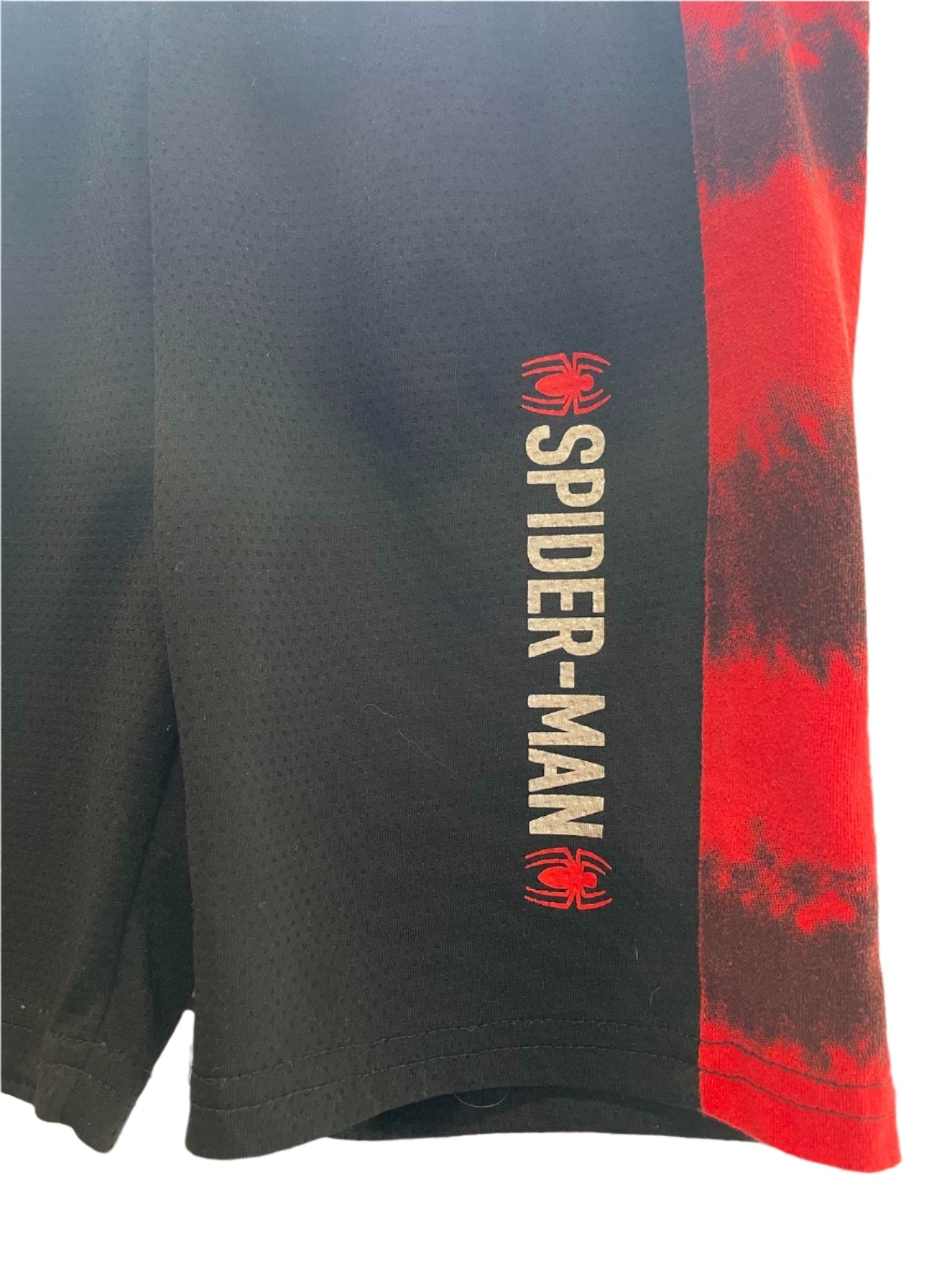 Marvel Kids Shorts Marvel Spider-Man - Black/Red - 5 - Very Good