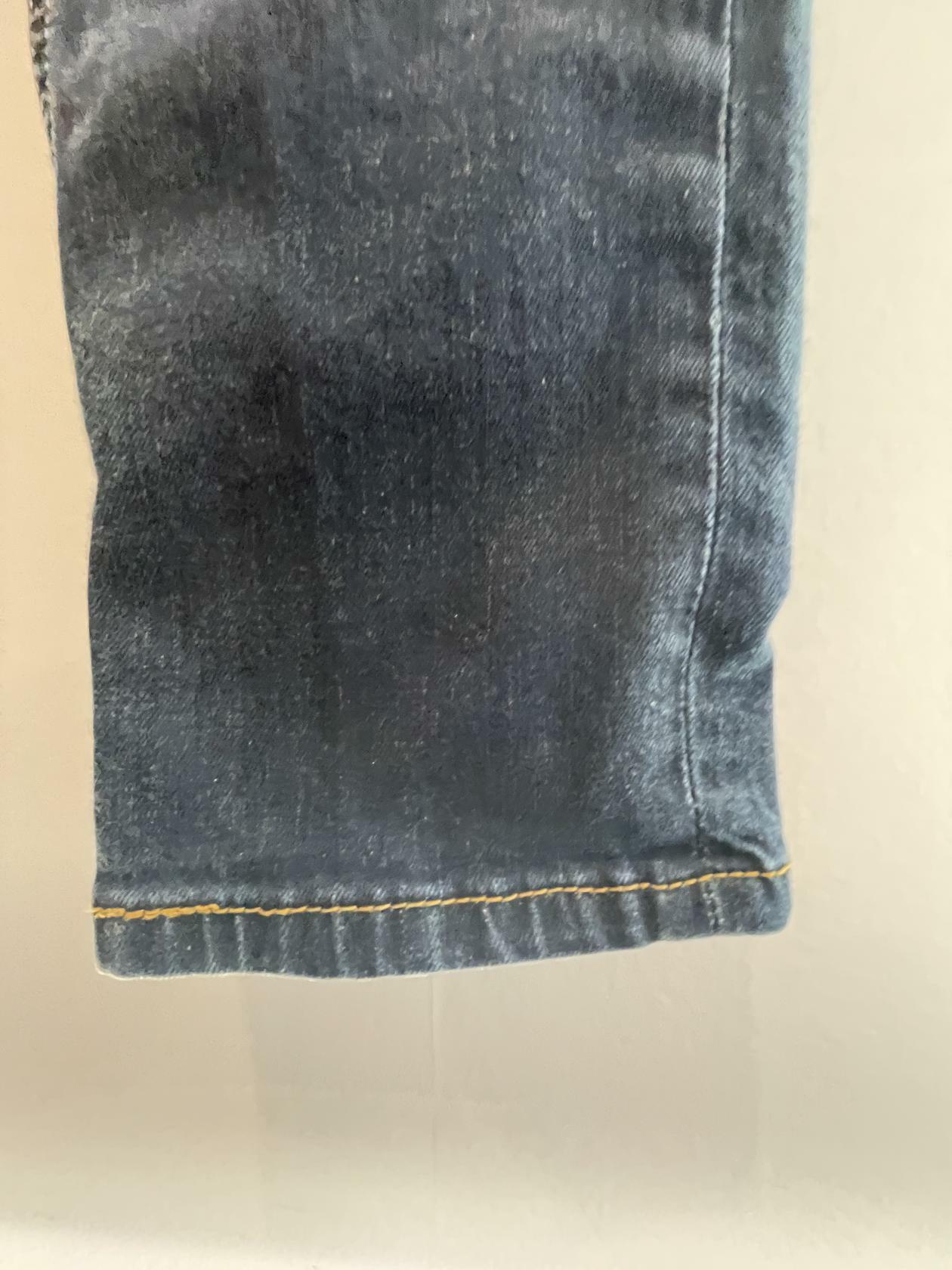 Levi Strauss 511 Straight Regular Jeans Size 32x30 Dark Wash