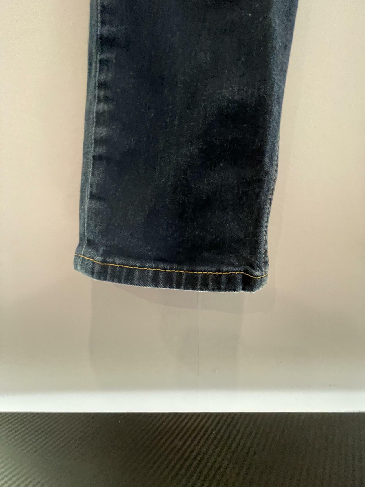Levi Strauss 511 Straight Regular Jeans Size 32x30 Dark Wash