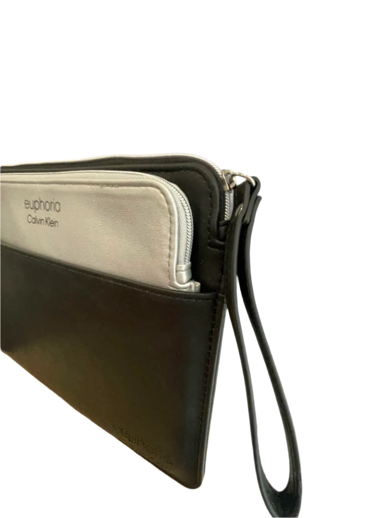Calvin Klein Womens Handbag Euphoria - Black - Universal - Good