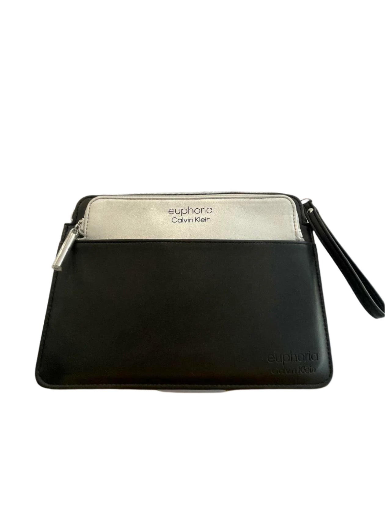 Calvin Klein Womens Handbag Euphoria - Black - Universal - Good