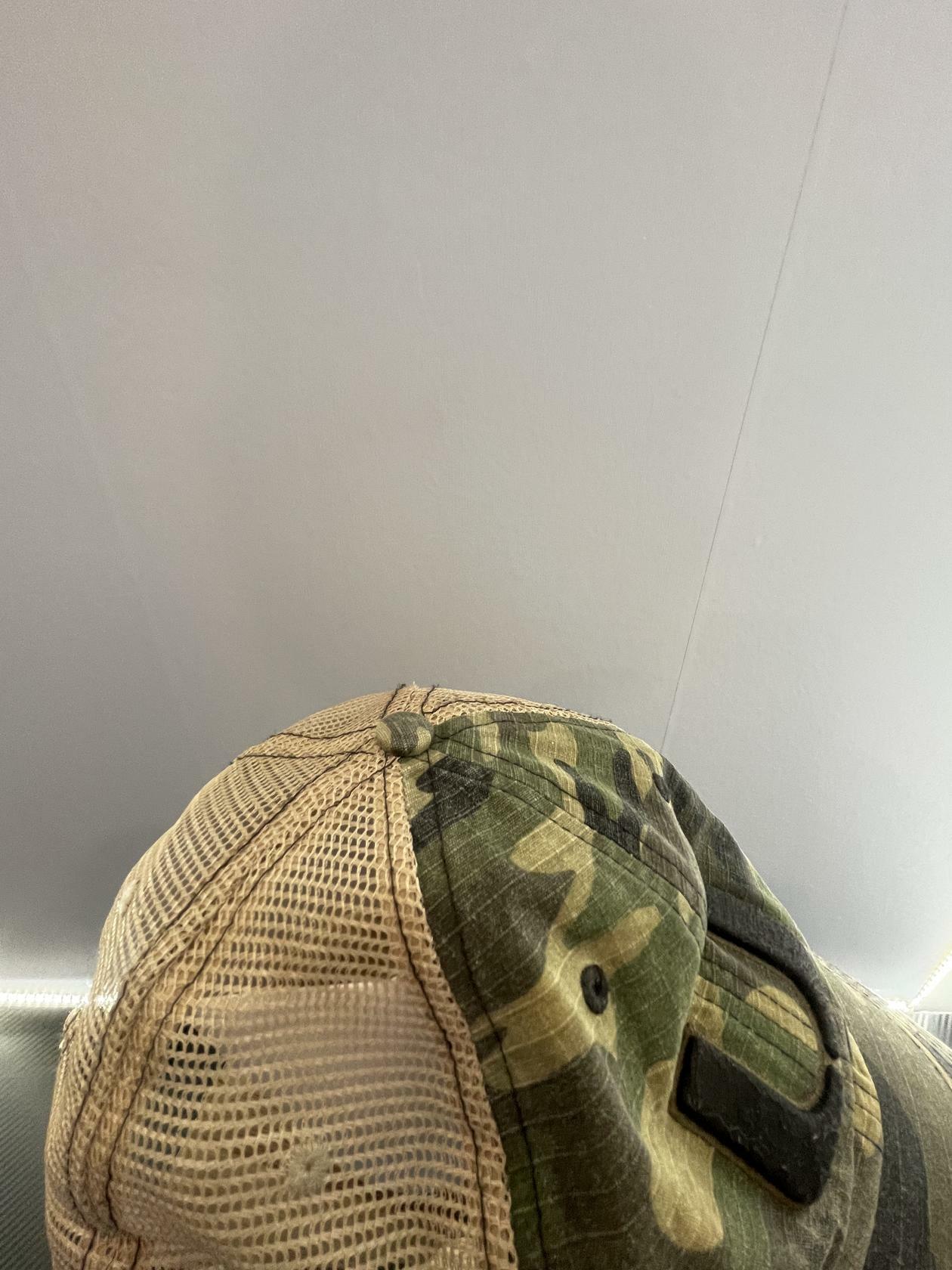 Towcaps Gorra de béisbol de camuflaje ajustable para hombre Miami Hurricanes Canes - Muy buena