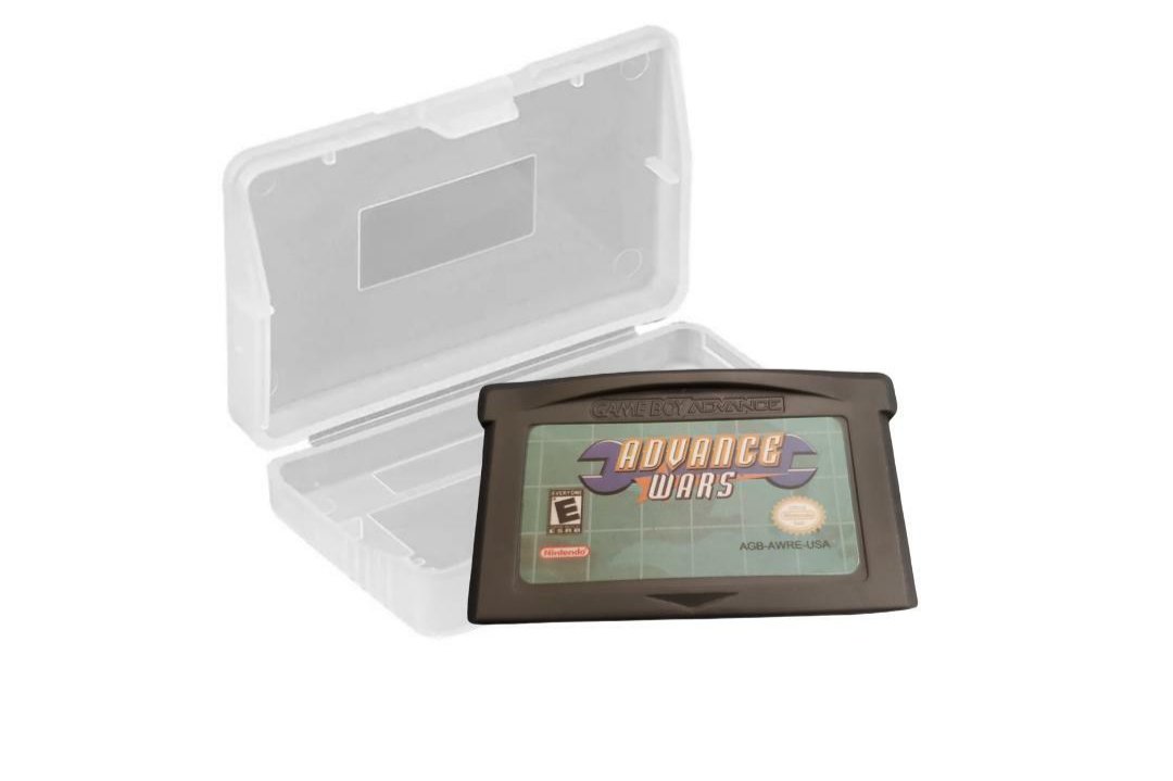 Grand Theft Auto GBA Video Game 2004 for Game Boy Advance