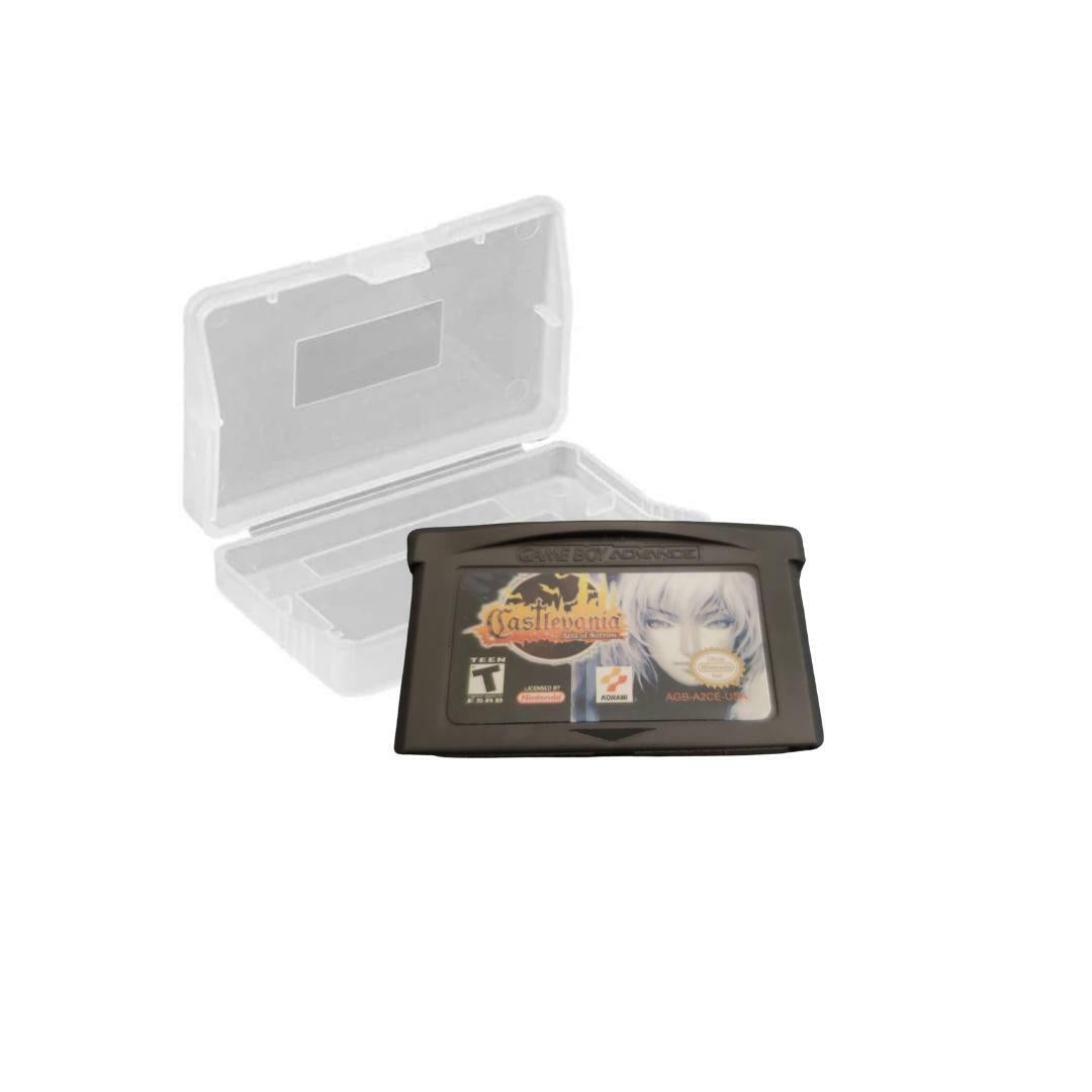 Castlevania Harmony of Dissonance GBA Video Game 2002 for Game Boy Advance