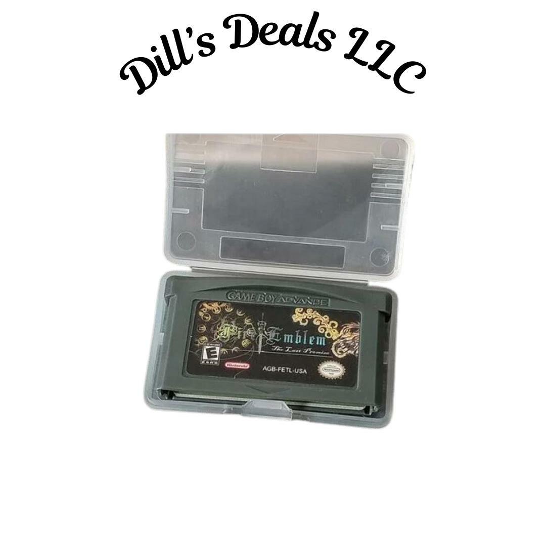 Fire Emblem Requiem GBA Video Game unreleased for Game Boy Advance