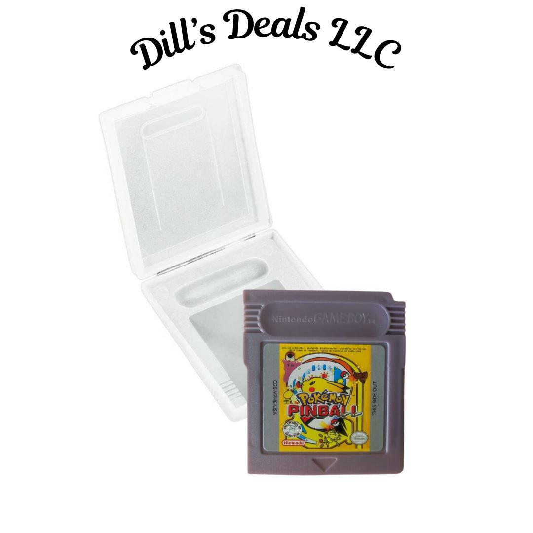 Tetris DX GBC Video Game 1998 for Game Boy Color