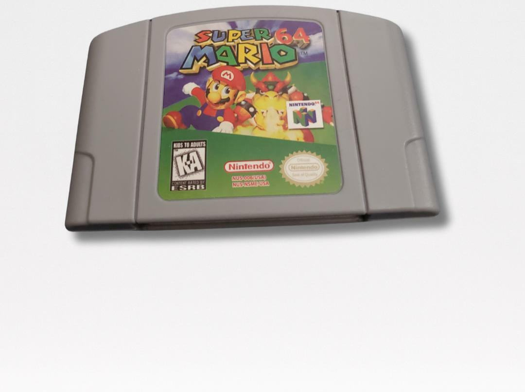 Doom N64 Video Game 1997 for Nintendo 64
