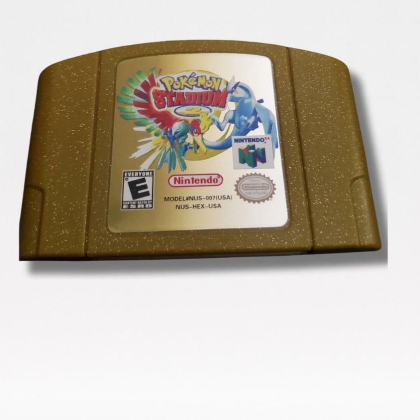 Pokemon Stadium N64 Video Game 2000 for Nintendo 64