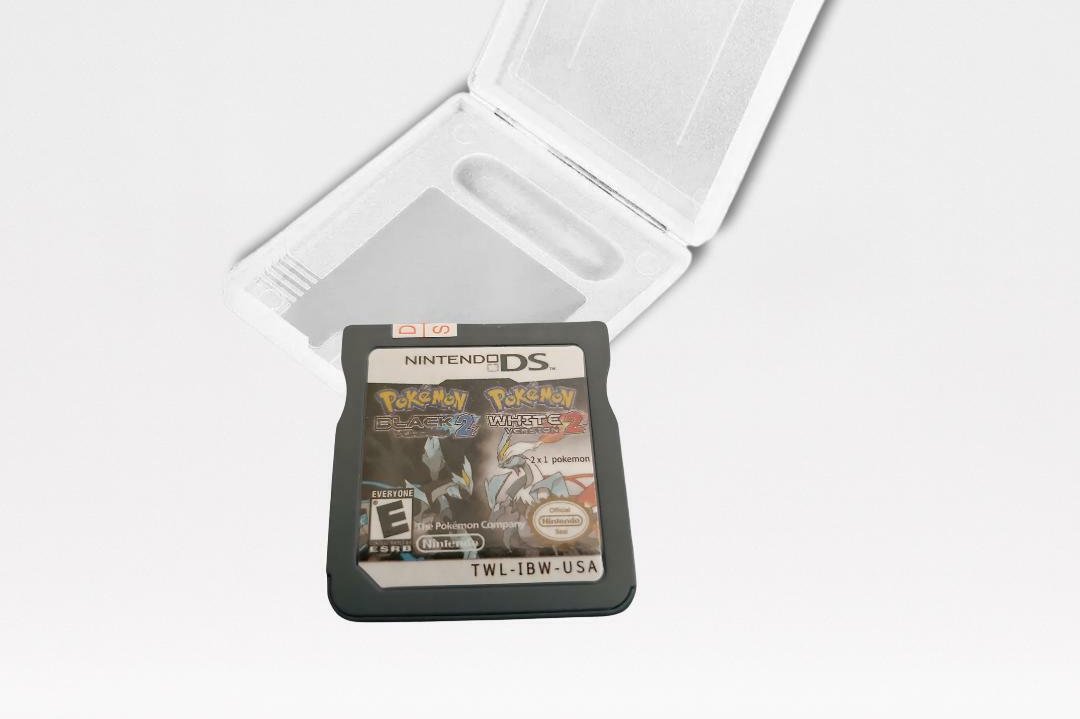 Pokemon Platinum Diamond Pearl 3 in 1 NDS Video Game Unreleased for NDS