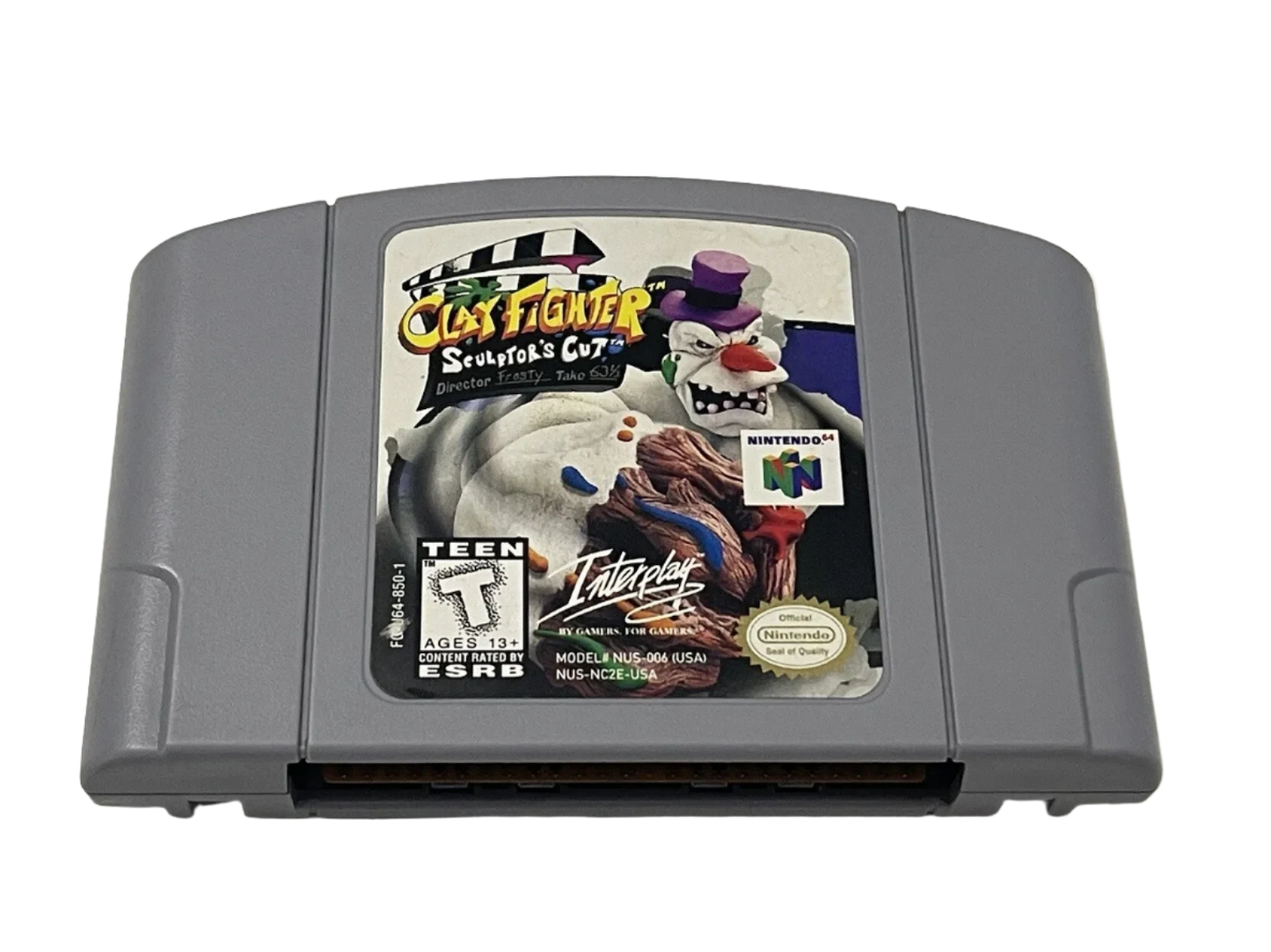 Yoshi's Story N64 Video Game 1998 for Nintendo 64