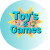 TOYS & GAMES