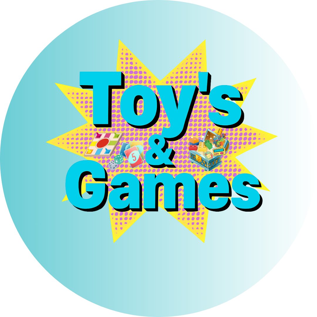 TOYS & GAMES