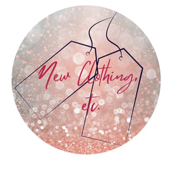 NEW CLOTHING, SHOES, & ACCESSORIES