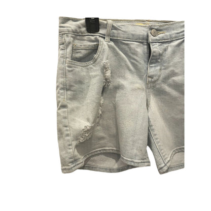 Old Navy Womens Denim Shorts Boyfriend THE/LE Light Denim - Blue - 6 - Very Good