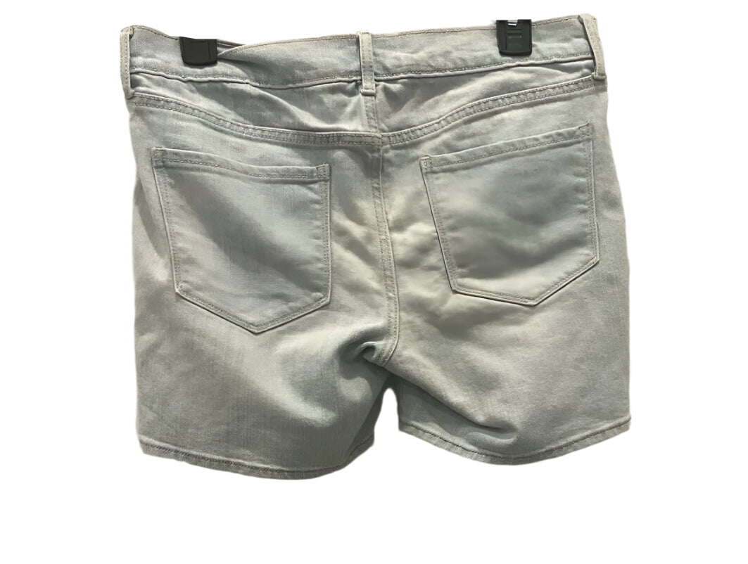Old Navy Womens Denim Shorts Boyfriend THE/LE Light Denim - Blue - 6 - Very Good