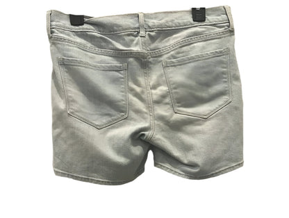 Old Navy Womens Denim Shorts Boyfriend THE/LE Light Denim - Blue - 6 - Very Good