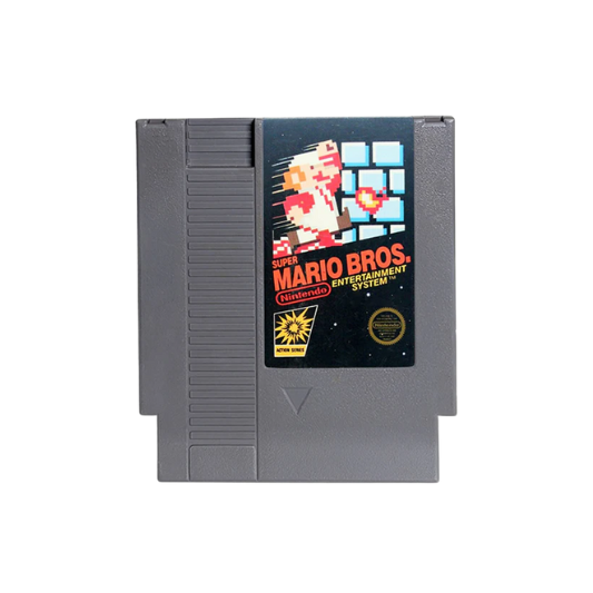 Super Mario Bros. - NES Video Game for Classic Nintendo Entertainment System
