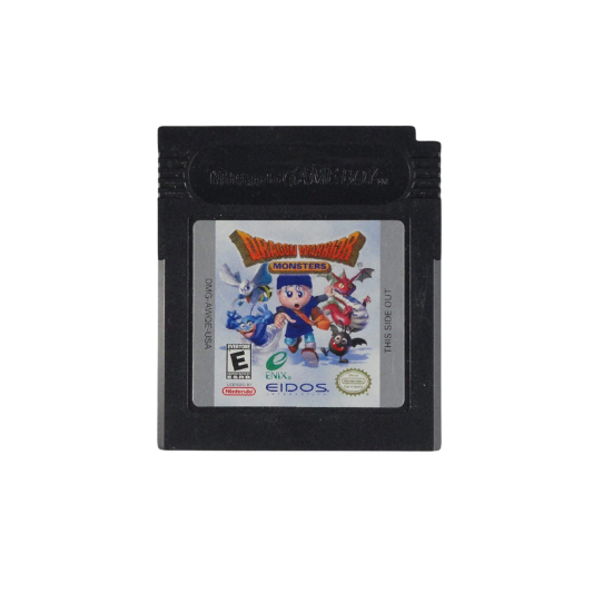 Dragon Warrior Monsters - GBC Video Game for Game Boy Color