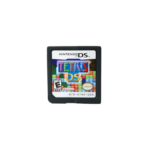 Tetris DS - NDS Video Game for Nintendo DS