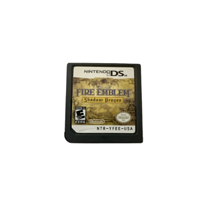 Fire Emblem: Shadow Dragon - NDS Video Game for Nintendo DS