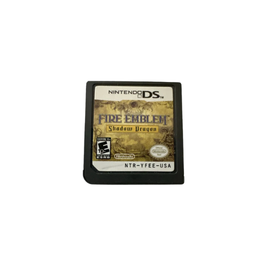 Fire Emblem: Shadow Dragon - NDS Video Game for Nintendo DS