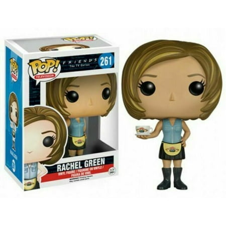 Funko Pop! Television Friends Rachel Green with Coffee #261 Figure