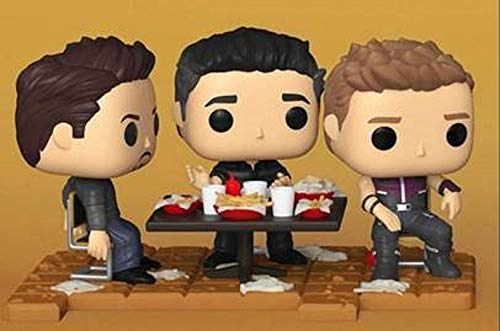 Hawkeye #757 Pop! Deluxe Marvel: Avengers Victory Shawarma Series - Amazon Exclusive, Figure 3 of 6