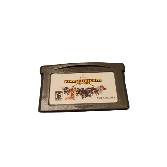 Fire Emblem Requiem - GBA Video Game for Game Boy Advance