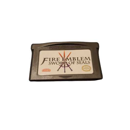 Fire Emblem Sword of Seals - GBA Video Game for Game Boy Advance