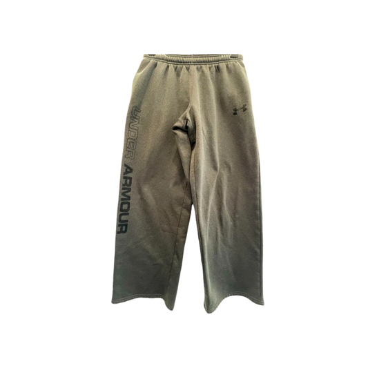 Under Armour Mens Joggers Athletic - Gray - Large - Very Good