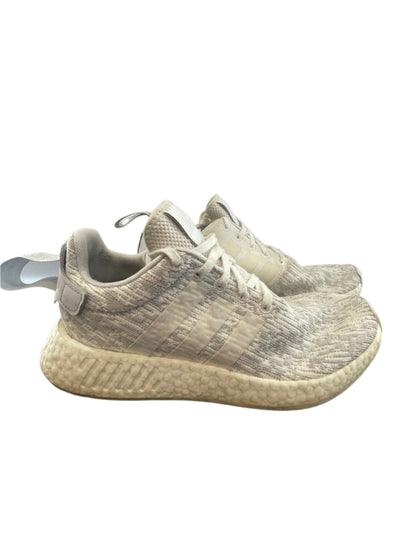 Adidas NMD R2 Womens Size 8  Sneakers Casual Shoes BY8691 White Boost