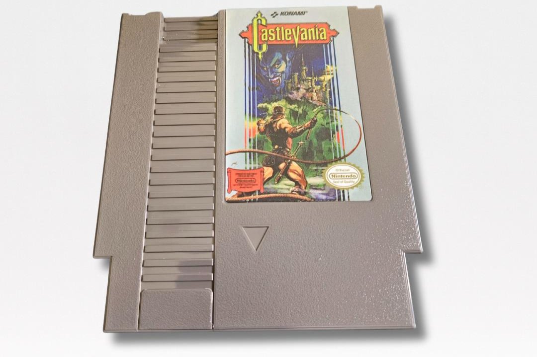 Final Fantasy II NES Video Game unreleased for NES