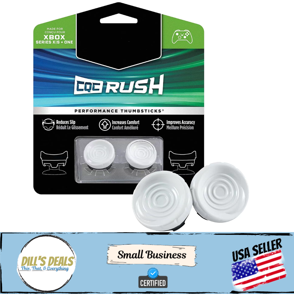 New KontrolFreek CQC Rush Thumb Sticks/Grips Xbox Series X/One