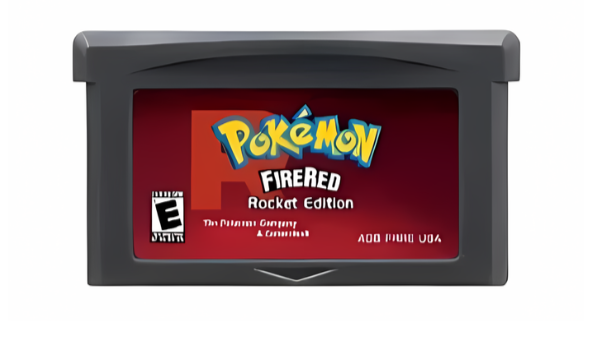 Liquid Crystal Version GBA Video Game Unreleased for Game Boy Advance
