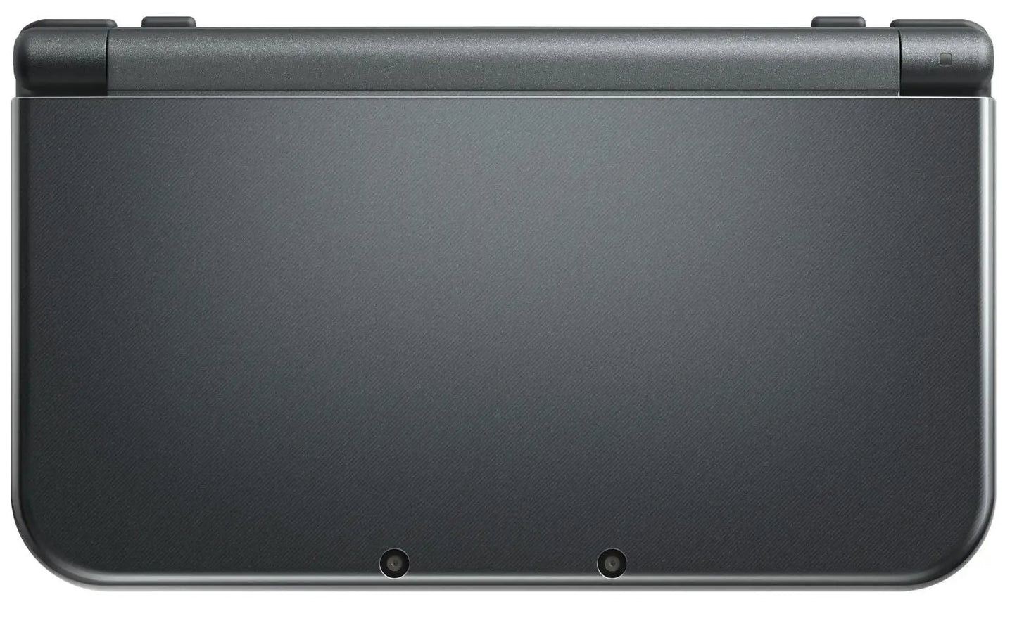 Nintendo 3DS XL LL Black Video Game Console 128GB - Custom Upgraded Enhanced