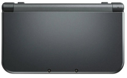 Nintendo 3DS XL LL Black Video Game Console 128GB - Custom Upgraded Enhanced