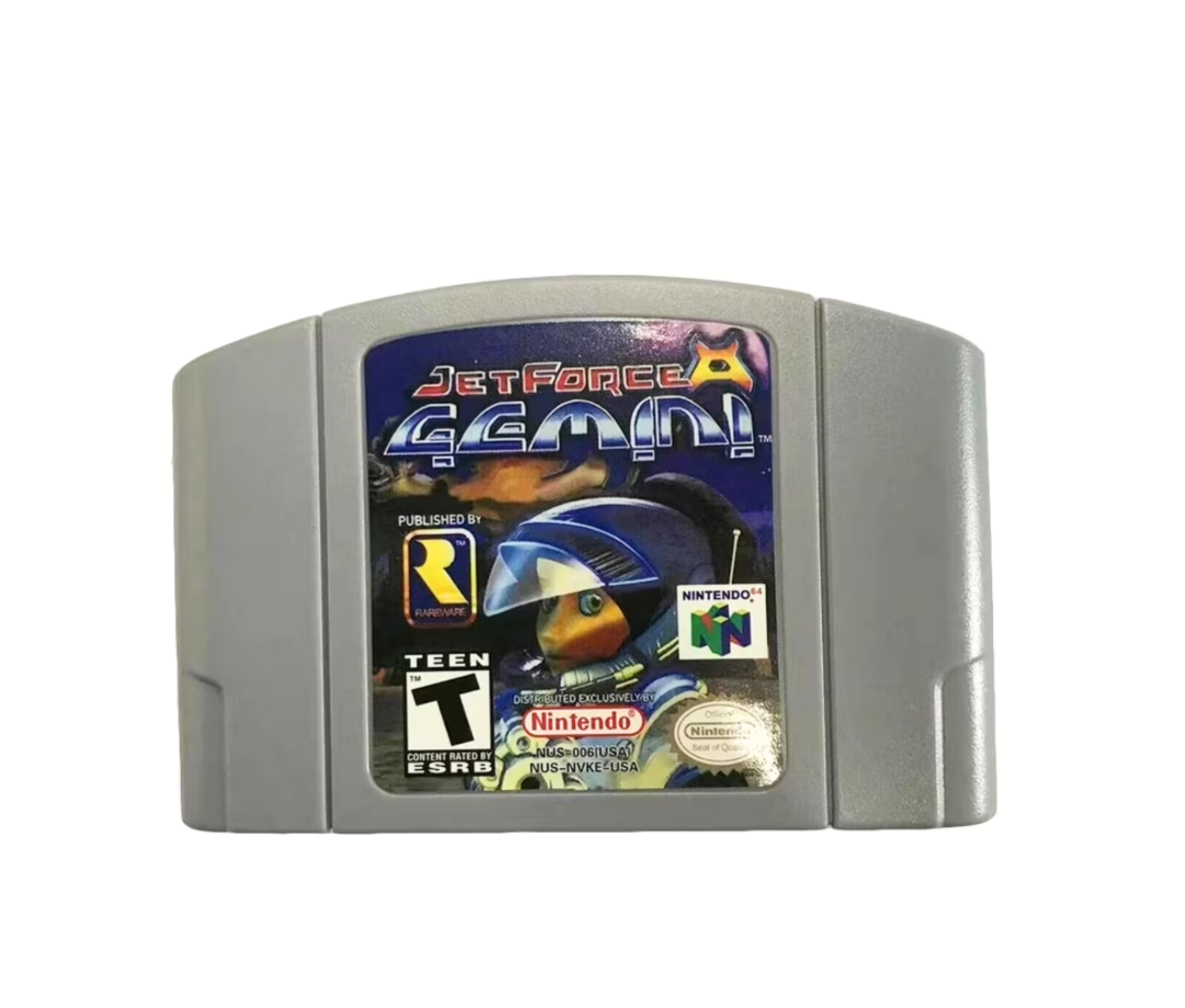 Jet Force Gemini Nintendo 64 N64 Video Game