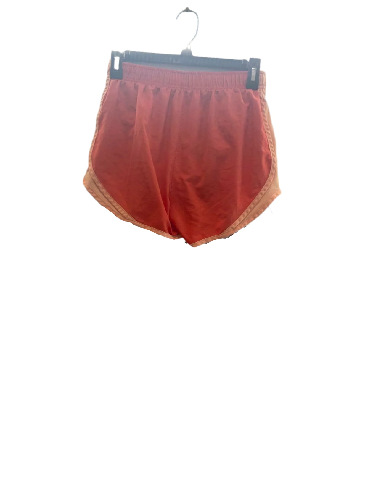 Nike Youth Girls Shorts Dri-Fit - Pink - Small - Very Good