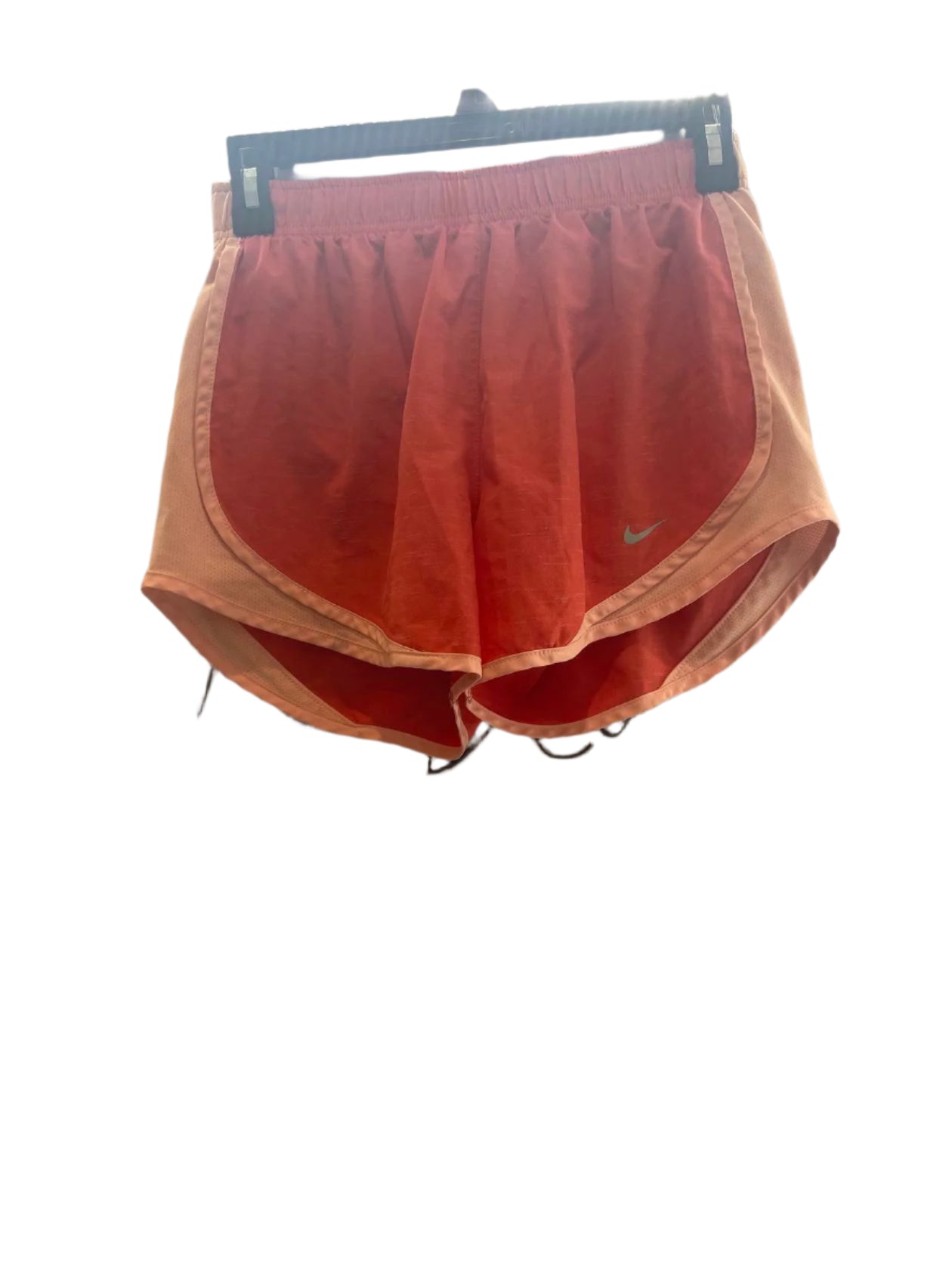 Nike Girls Dri Fit Pink Shorts Size Small
