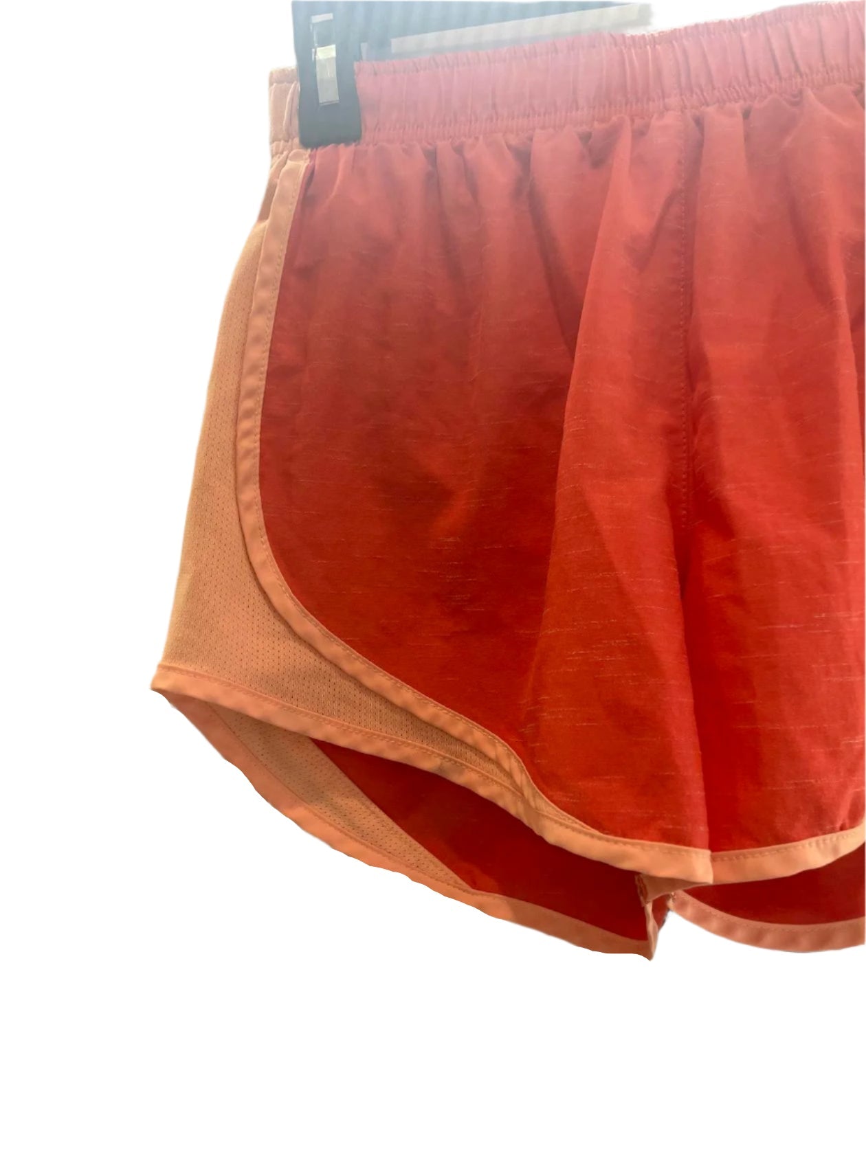 Nike Youth Girls Shorts Dri-Fit - Pink - Small - Very Good