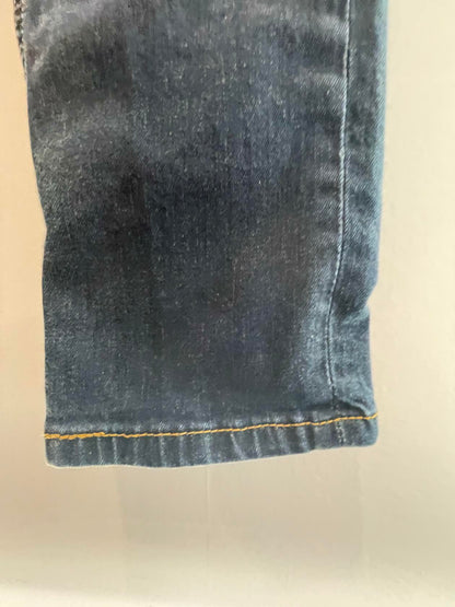 Levi Strauss 511 Straight Regular Jeans Size 32x30 Dark Wash