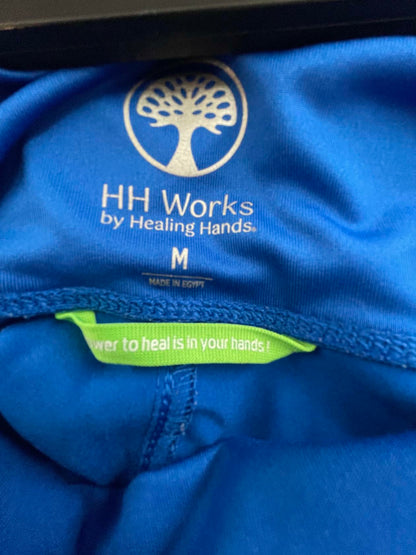 HH Works by Healing Hands Maternity Size Medium scrub pants