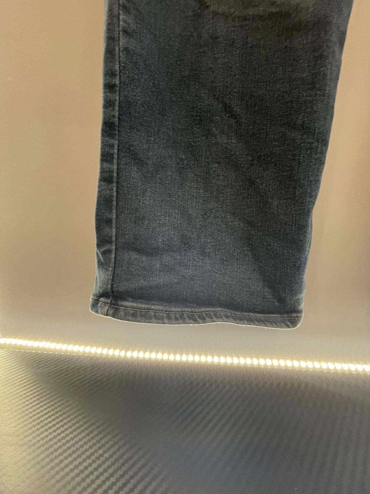 Men's Levi's 414 Relaxed Straight 18W Flare Jeans