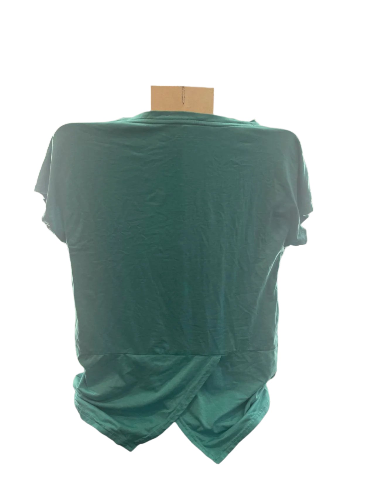 Columbia Womens T-Shirt Sportswear Activewear - Green - XS - Very Good